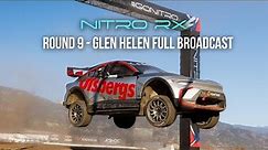 Nitro Rallycross Los Angeles FULL Race Day Broadcast - Saturday