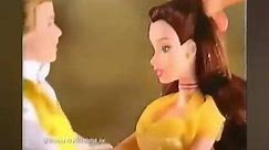 Disney princesses royal style Belle commercial
