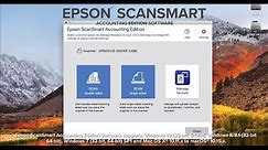 Epson ScanSmart Accounting Edition Software for Receipt Scanners | Take a Tour