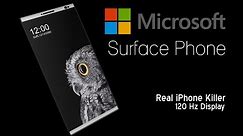 Microsoft Surface Phone 2018 Introduction | THE ULTIMATE SMARTPHONE.