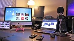 Best Gaming Setup / Desk Setup (Room Tour) 2012
