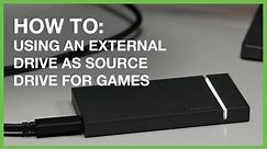 How to Use An External Drive as Your Boot Drive for Gaming | Inside Gaming with Seagate