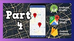 Build a Hidden Tracking App | Part 4 - Uploading Location