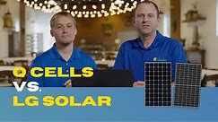 LG Solar vs. Q Cells: Which popular solar panel brand is the best?