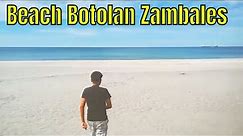 Beach Botolan Zambales Philippines 2022