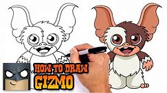 How to Draw Gizmo | Gremlins