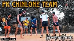Traditional Chinlone Sport - PK Chinlone Team