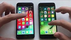 iPhone 6s iOS 12 GM vs 10.3.2!