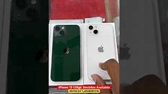 iPhone 13 128gb 3 mobiles available brand-new condition 🔥 iPhone