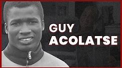 La story du togolais Guy Acolatse, le premier footballeur noir en Allemagne