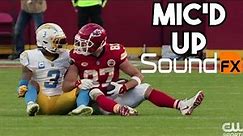 NFL Hilarious Mic'd Up Moments of the 2023 Season!