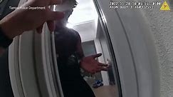 Antonio Brown Bodycam Video RELEASED By Tampa Police