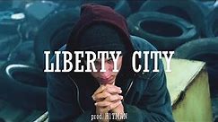 [FREE] Eminem Encore/The Eminem Show Type Beat "LIBERTY CITY" (prod. H1TMAN)
