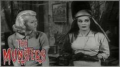 Herman & Lilys Second Job | The Munsters
