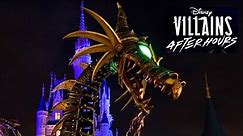 Disney Villains After Hours OPENING NIGHT - Full Stage Show, Maleficent & More!