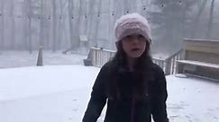 NBC Connecticut - Meet Maeve, a 7-year-old weather fanatic...