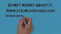 How to unlock AT&T ZTE Z222 - ZTE unlock codes