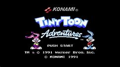 Tiny Toon Adventures (NES) Complete - No Deaths