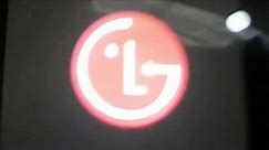 LG Logo 1995 360°