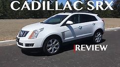 Cadillac SRX Review | 2010-2016 | 2nd Generation
