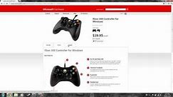 How to setup Xbox 360 controller for windows (Wired)