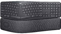Logitech ERGO K860 Wireless Keyboard Black