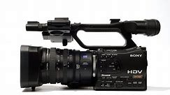 Sony HVR-Z7E professional HD video camera
