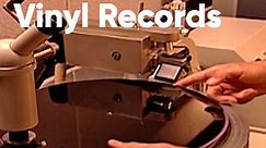 Making Vinyl Records - How It's Made