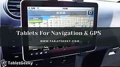 10 Best GPS Tablets For Navigation Guide In 2024 - Tablet Geeky