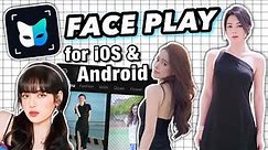 FACE PLAY APP | HOW TO USE FACE PLAY APP FOR ANDROID AND IOS | HOW TO PLAY FACE PLAY | TRENDING APP