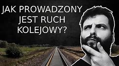 Podstawy prowadzenia ruchu kolejowego w Polsce: w pigułce