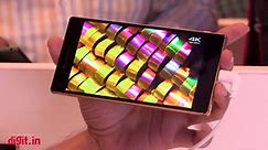 Sony Xperia Z5 Premium First Impression Review with Specs _ Fe...