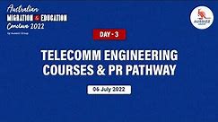 Telecommunication Engineering in Australia | Courses and PR Pathways