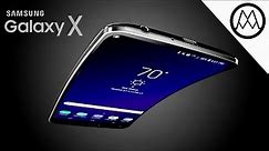 Samsung Galaxy X - New Info!