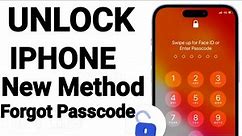 How To Unlock iPhone if Forgot Password in 2023 (Unlock iPhone Without Password oriTunes) 2023