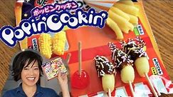 OMATSURI POPIN' COOKIN' Japanese Candy Kit makes miniature Japanese festival treats