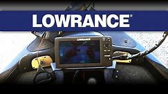 Lowrance Hook 9 Super Easy Install