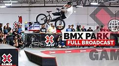 BMX Park: FULL COMPETITION | X Games 2022
