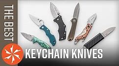 Best Keychain Knives of 2021
