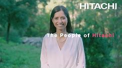 The People of Hitachi: An Engineer aiming to realize a Circular Economy - Hitachi