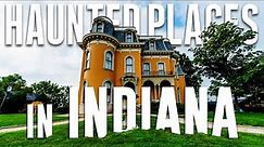 Top 10 Haunted Places In Indiana | Haunted Houses In Indiana | Abandoned Places In Indiana - America