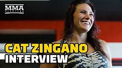 Cat Zingano Talks Potential Title Fight vs. Cris Cyborg, Appearing On New Series | MMA Fighting