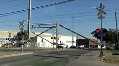 Railroad Crossing | Main St, Dallas, TX