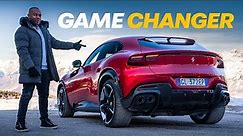 NEW Ferrari Purosangue Review: V12 SUV Game Changer | 4K