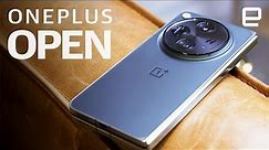 Here’s why the OnePlus Open is the most surprising new foldable of 2023