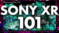 Sony Next-Gen Mini LED TV Is A Different Beast! + XR Processor & Gaming
