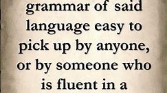 What is a Conlang? #conlang #conlanging