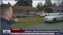Police investigate deadly shooting in Federal Way, Washington | FOX 13 Seattle