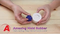 Amazing Mold Rubber - Reproduce Exact Detail | Alumilite