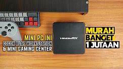 MANTAP!! MINI PC BARU Harga Mulai 1 Jutaan, Emang Bisa Buat Apa Aja? VenomRX Mini PC